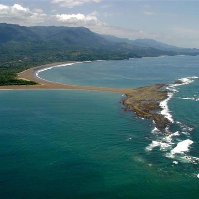 Villa Ananda Playa Ballena Bagian luar foto