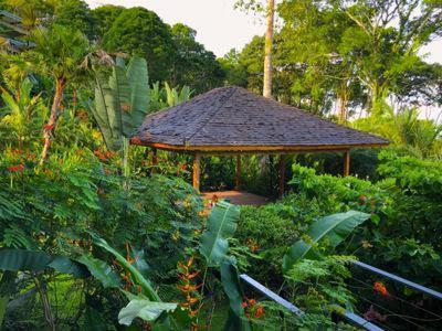 Villa Ananda Playa Ballena Bagian luar foto