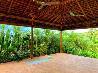 Villa Ananda Playa Ballena Bagian luar foto