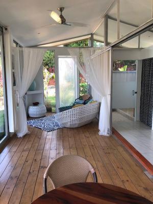 Villa Ananda Playa Ballena Bagian luar foto
